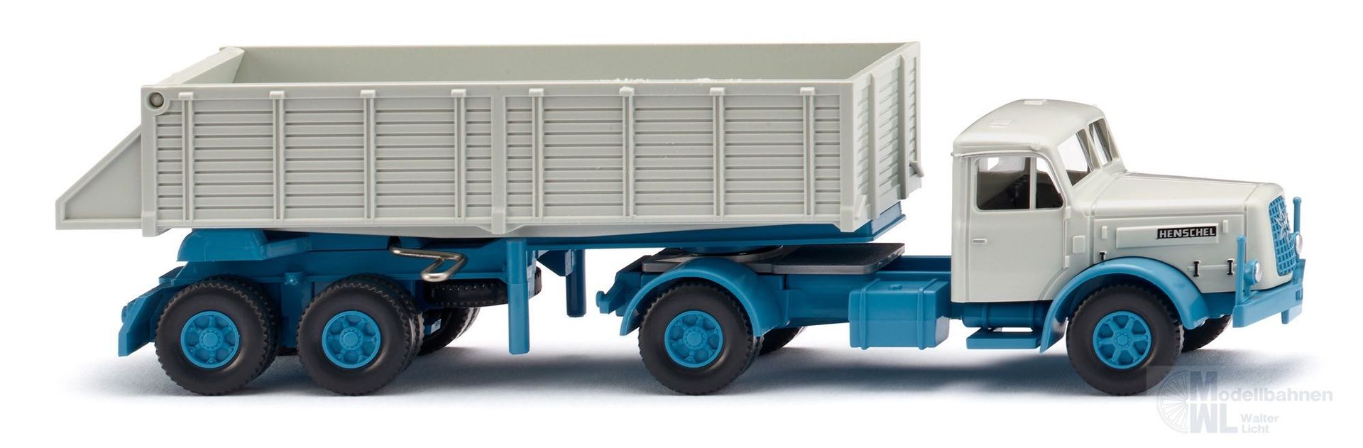 selection_detail_2324_9235fc173c65930c59 Wiking 067711 - Hinterkippersattelzug Henschel HS 140 H0 1:87