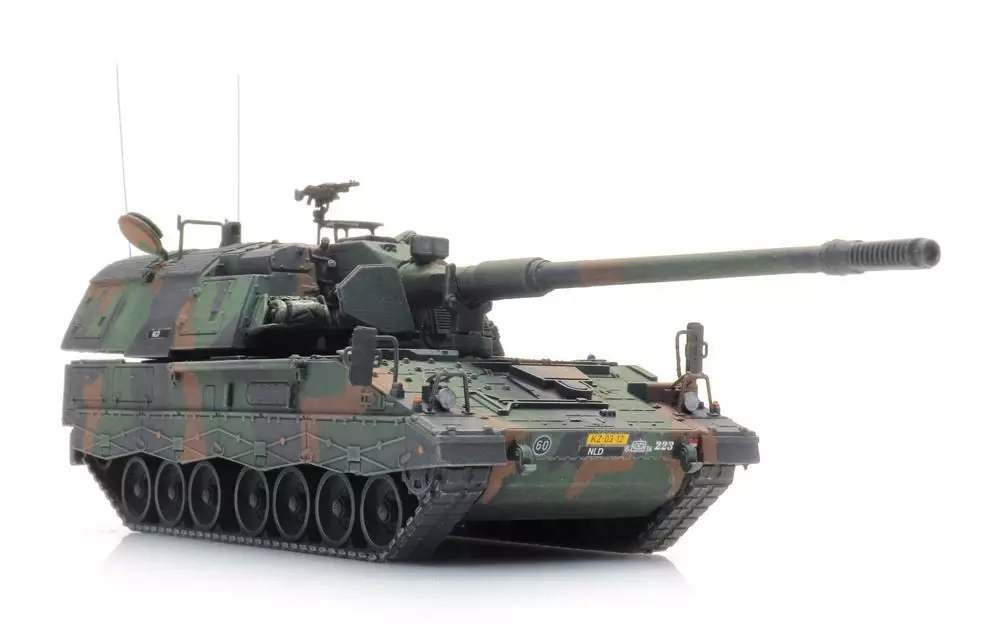 ARTITEC b.v. 6870666 - Panzerhaubitze 2000 NS H0 1:87