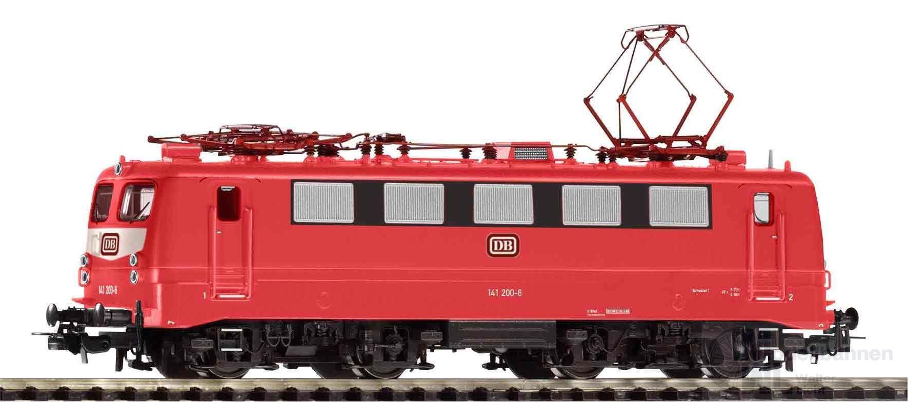 Piko 51536 - E-Lok BR 141 DB Ep.IV mit Latz H0/WS Sound
