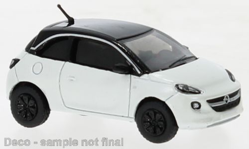 PCX-Models 870383 - Opel Adam weiß 2013 H0 1:87