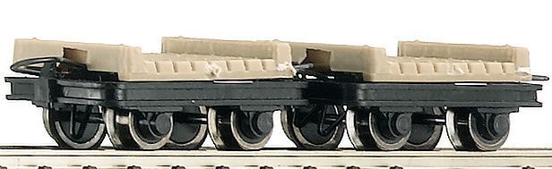 Roco 34607 - Brückenloren-Set 2.tlg. H0e Roco 34607 - Brückenloren-Set 2.tlg. H0e