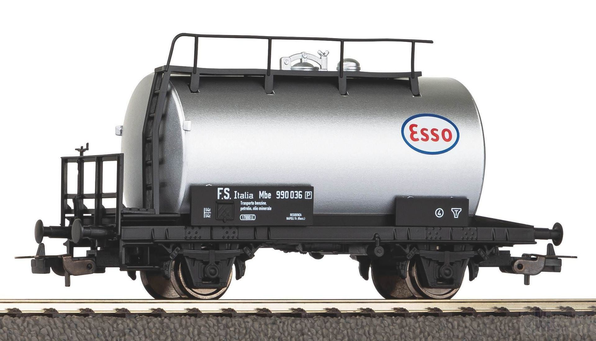 Piko 58794 - Kesselwagen FS Ep.IV ESSO H0/GL Hobby Piko 58794 - Kesselwagen FS Ep.IV ESSO H0/GL Hobby