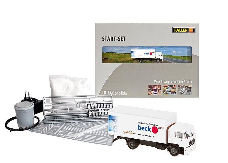 Faller 161505 - car system Start-Set LKW MAN H0 1:87