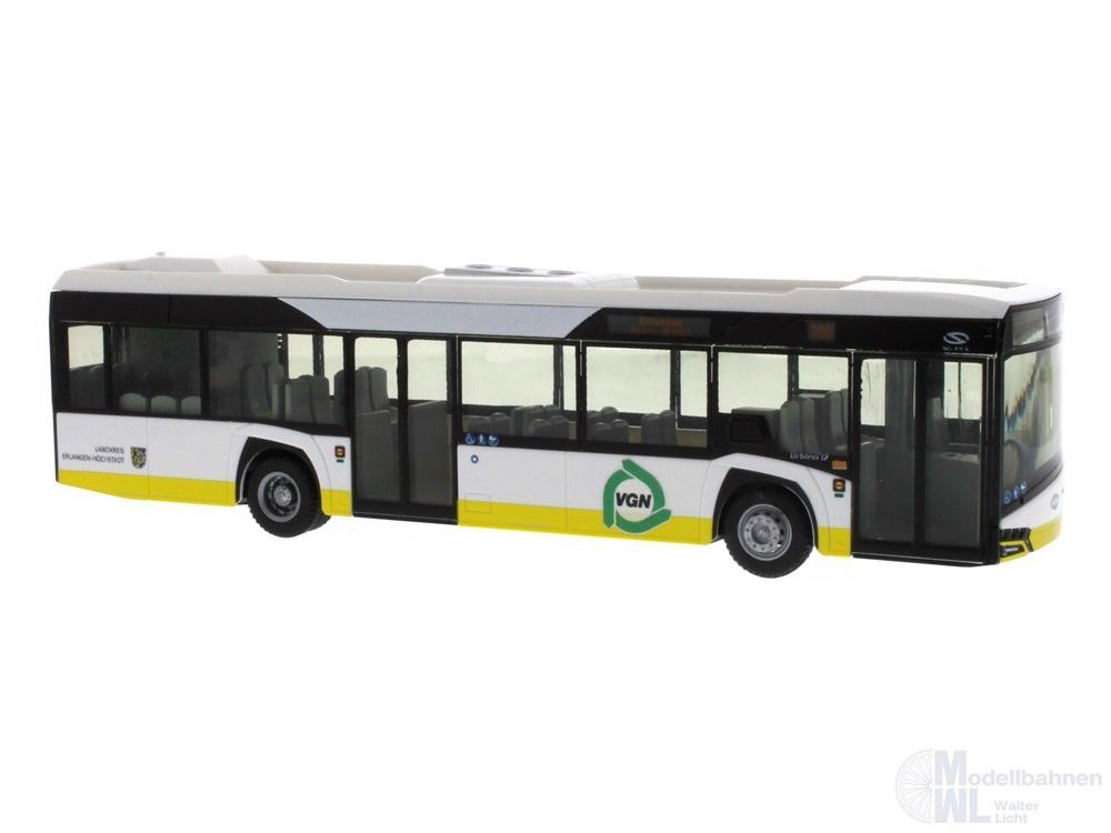 Rietze 73022 - Solaris Urbino 12 ´14 Omnibus Vogel H0 1:87