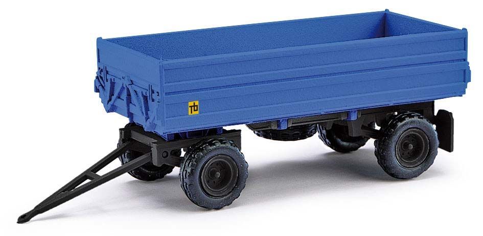 Busch 95042 - Anhänger HW 80.11 TB Berlin H0 1:87 Busch 95042 - Anhänger HW 80.11 TB Berlin H0 1:87