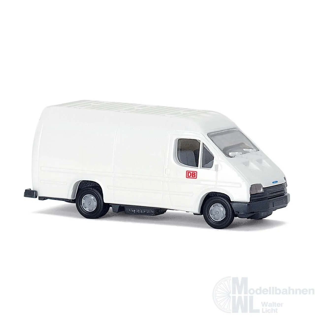 Busch 43712 - Ford Transit DB H0 1:87