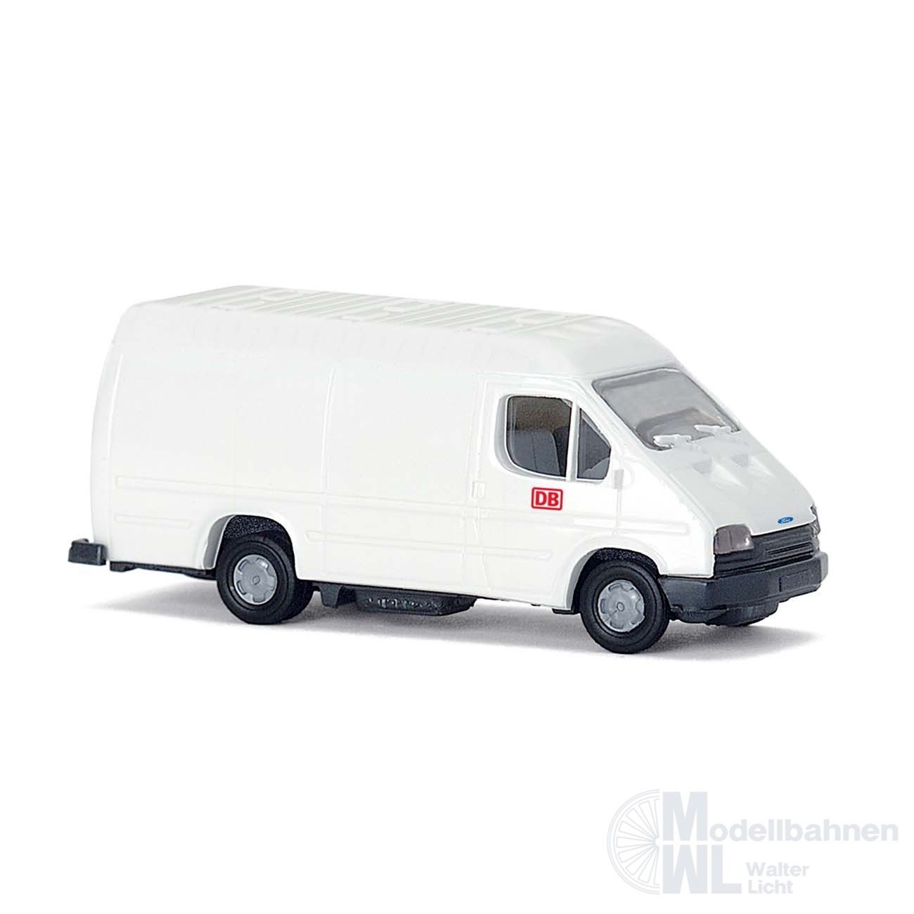 Busch 43712 - Ford Transit DB H0 1:87