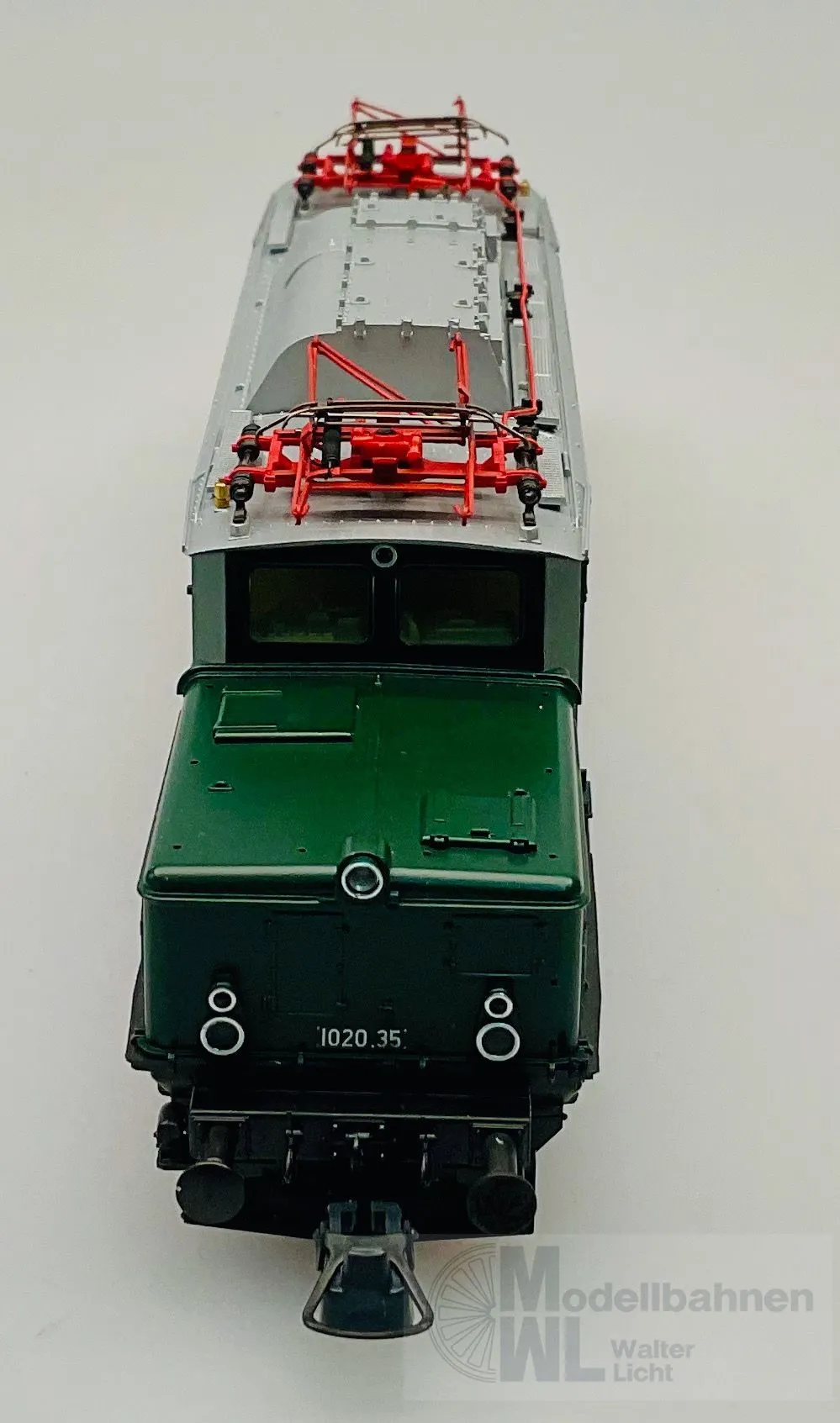Roco 63797 - Roco - E-Lok BR 1020.35 ÖBB grün H0/GL