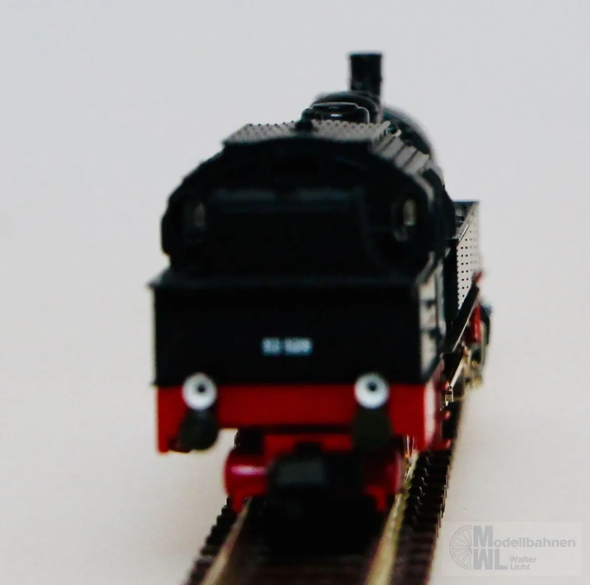 Arnold 2290 - ARNOLD - Dampflok BR 93 529 DRG Ep.II N 1:160