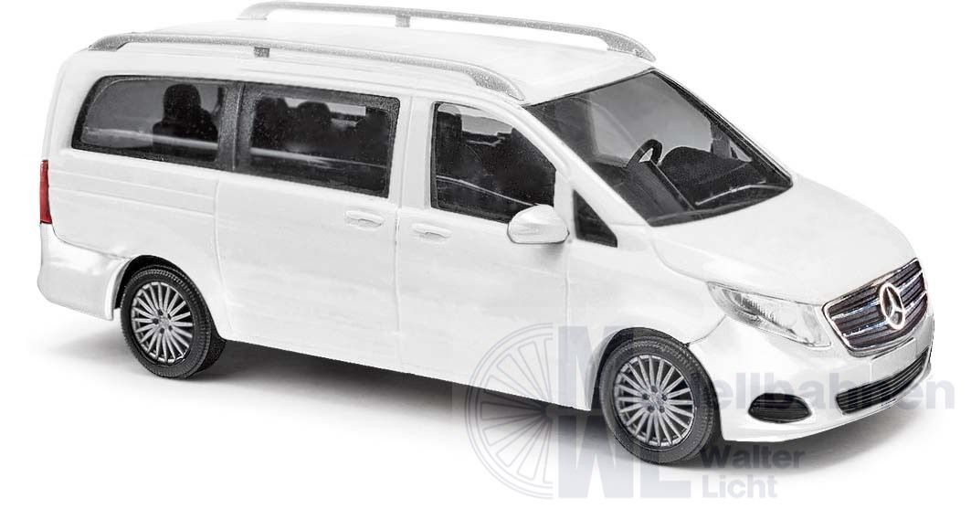 Busch 60233 - Bausatz: Mercedes V-Klasse H0 1:87 Busch 60233 - Bausatz: Mercedes V-Klasse H0 1:87