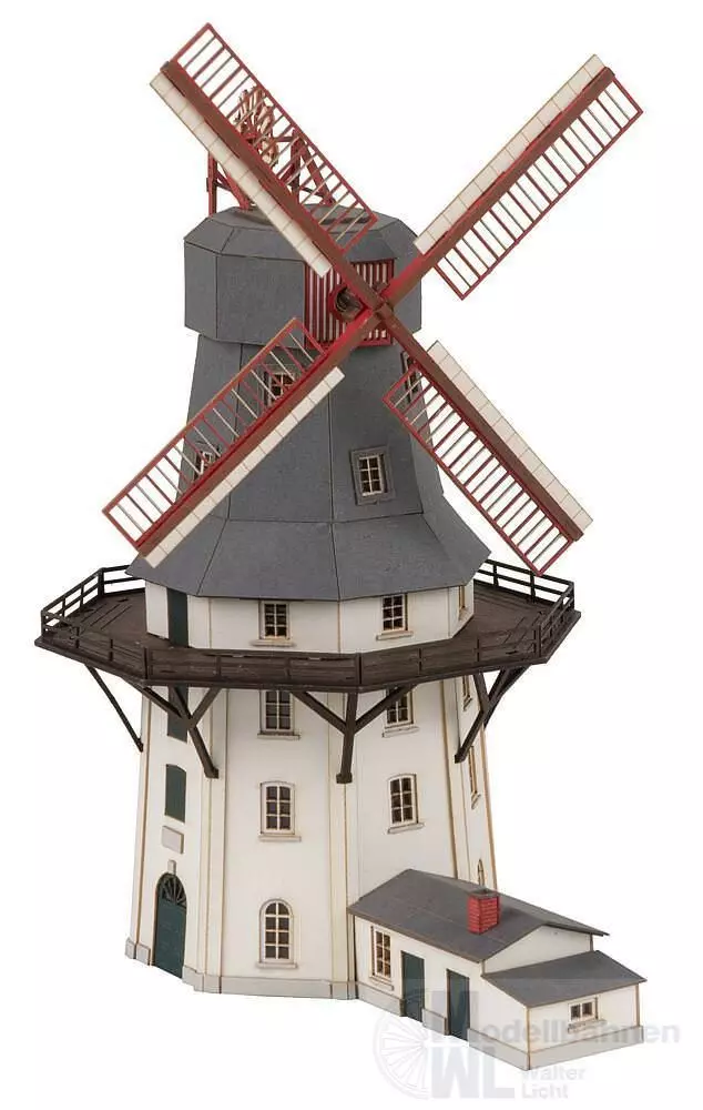 Faller 282789 - Oberneulander Mühle Spur Z 1:220