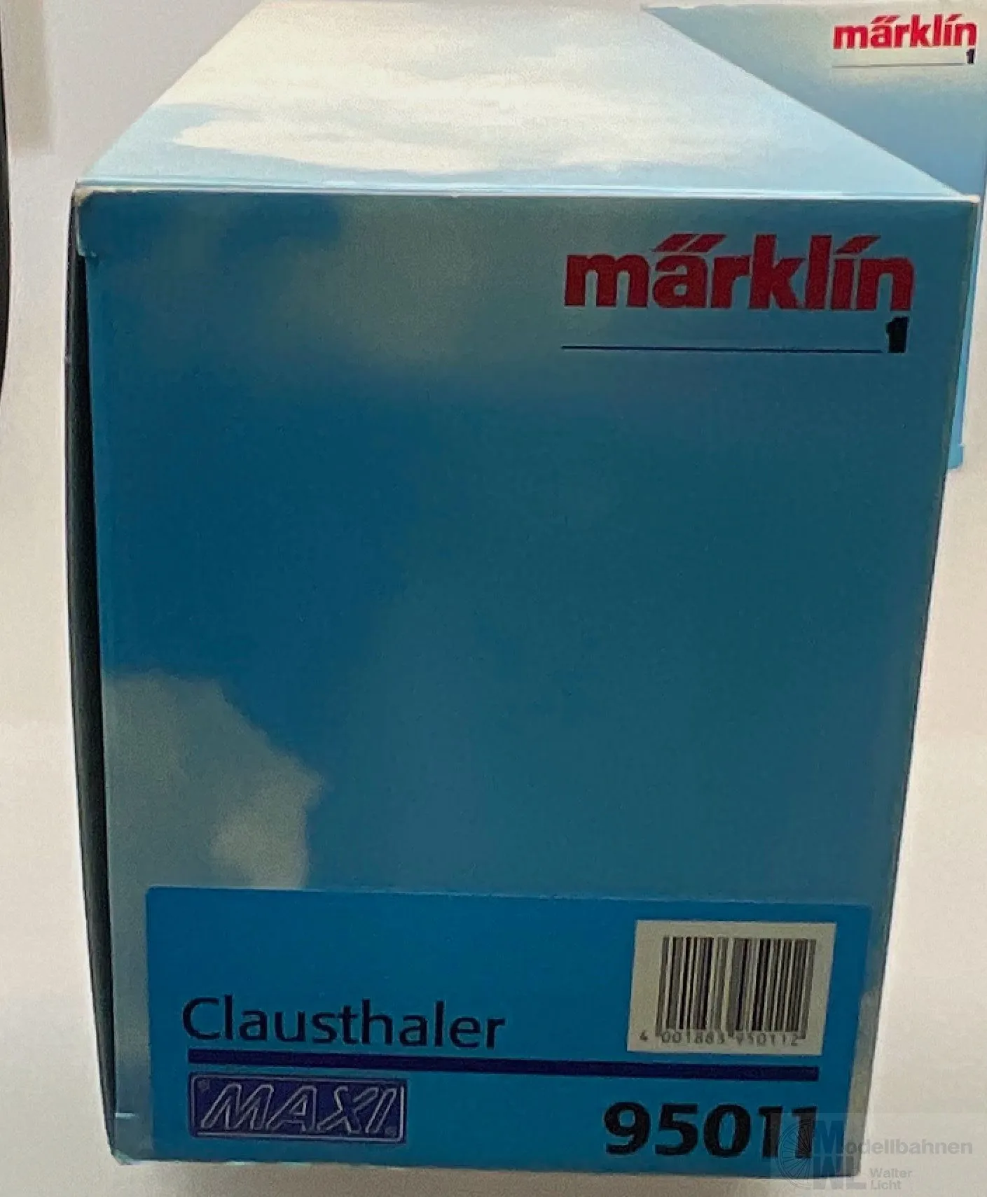 Märklin 95011 - MÄRKLIN MAXI - Kühlwagen Clausthaler Spur 1
