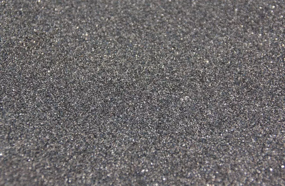 Heki 33104 - Steinschotter schwarz, fein 250 g
