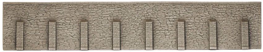 Noch 58067 - Stützmauer extra-lang, 66 x 12,5 cm H0 1:87 Noch 58067 - Stützmauer extra-lang, 66 x 12,5 cm H0 1:87