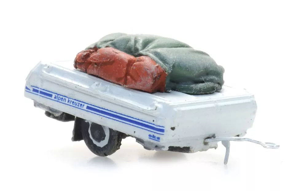 ARTITEC b.v. 316112 - Alpenkreuzer Camptourist N 1:160
