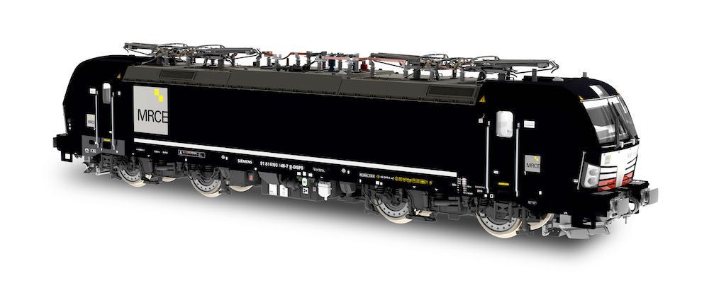 Jägerndorfer Modellbahn 17072 - E-Lok BR 193 Vectron MRCE Ep.VI H0/WS Sound