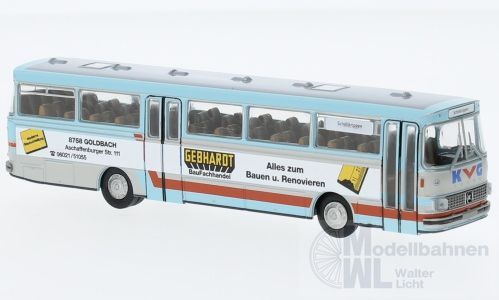 Brekina 56110 - Setra S 140 ES Gebhardt des KVG  H0 1:87