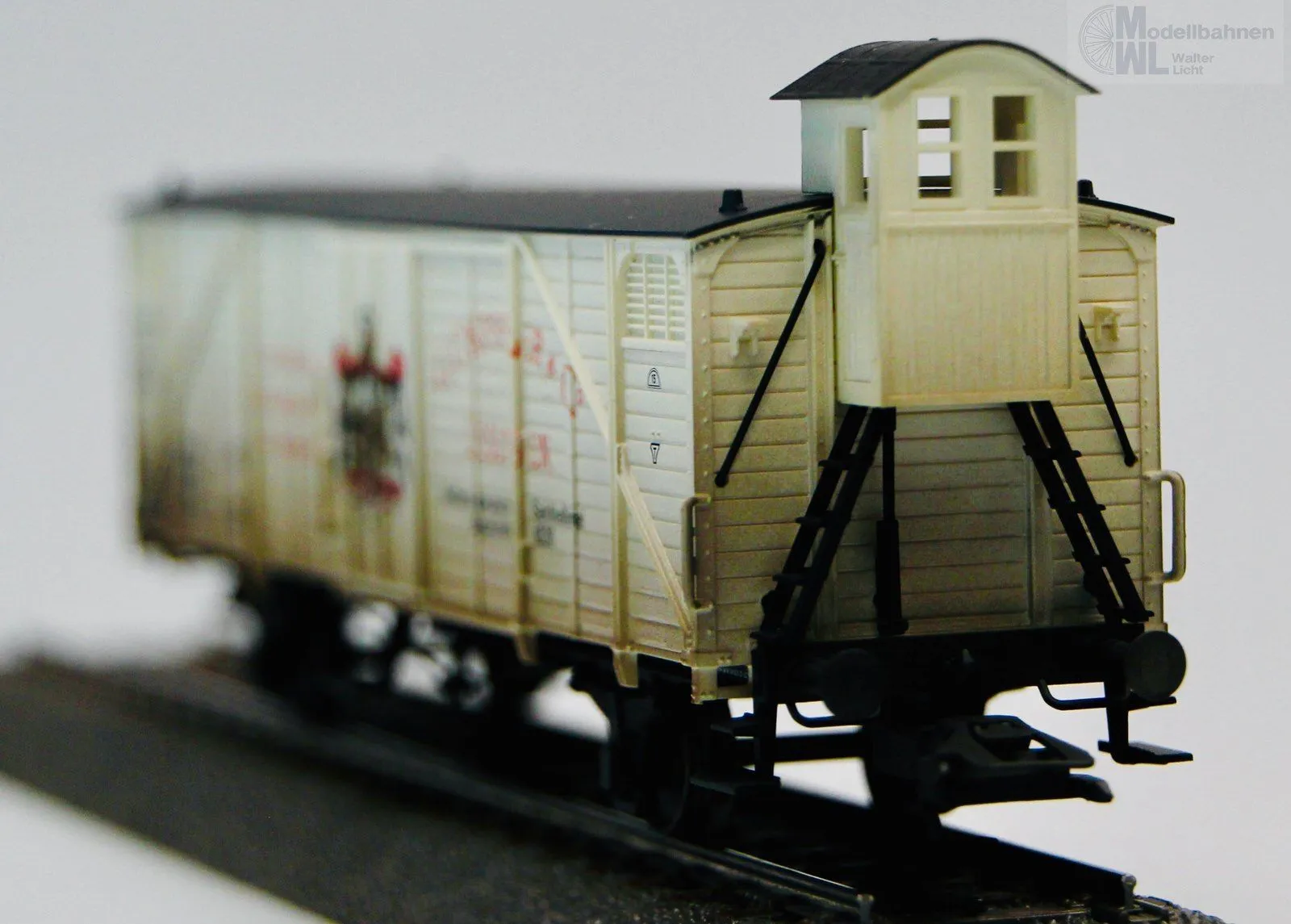 Märklin 45176 - MÄRKLIN - Güterwagen ged. DRG Ep.II Kessler Sekt H0/WS