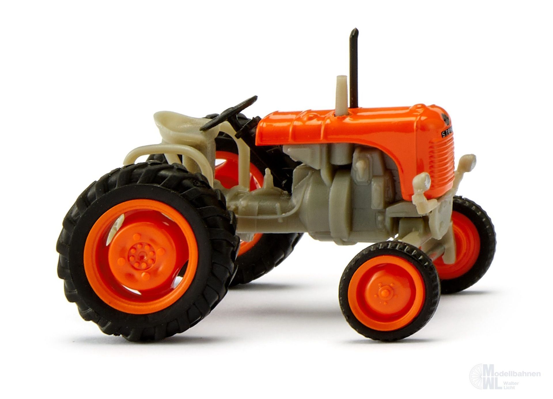 Wiking 087646 - Steyr 80 - verkehrsorange H0 1:87