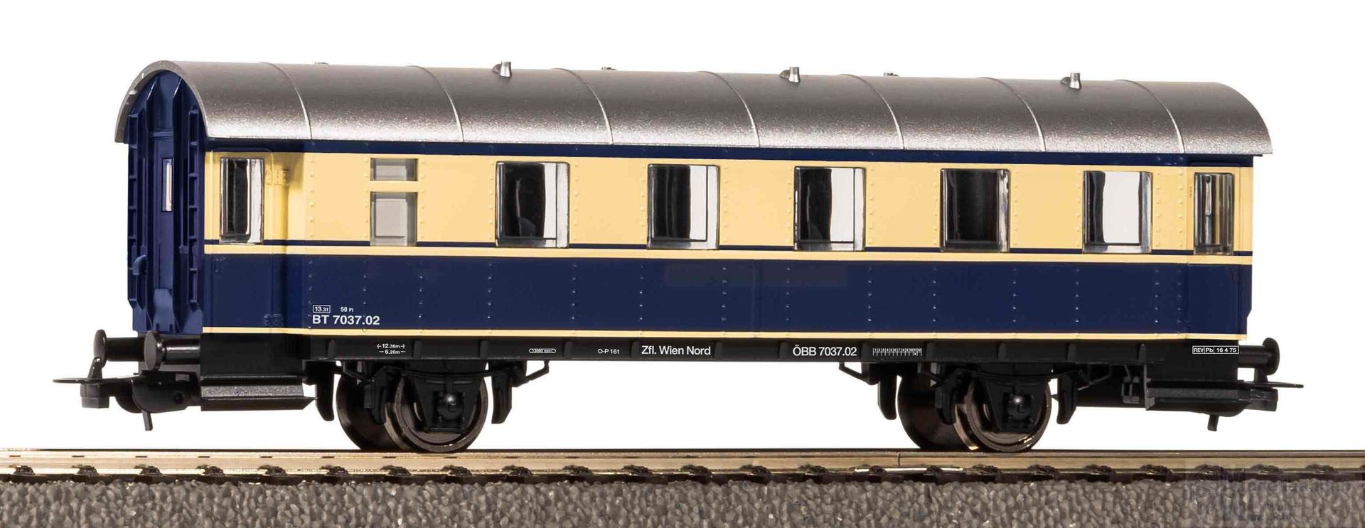 Piko 57636 - Personenwagen ÖBB Ep.IV BT H0/GL
