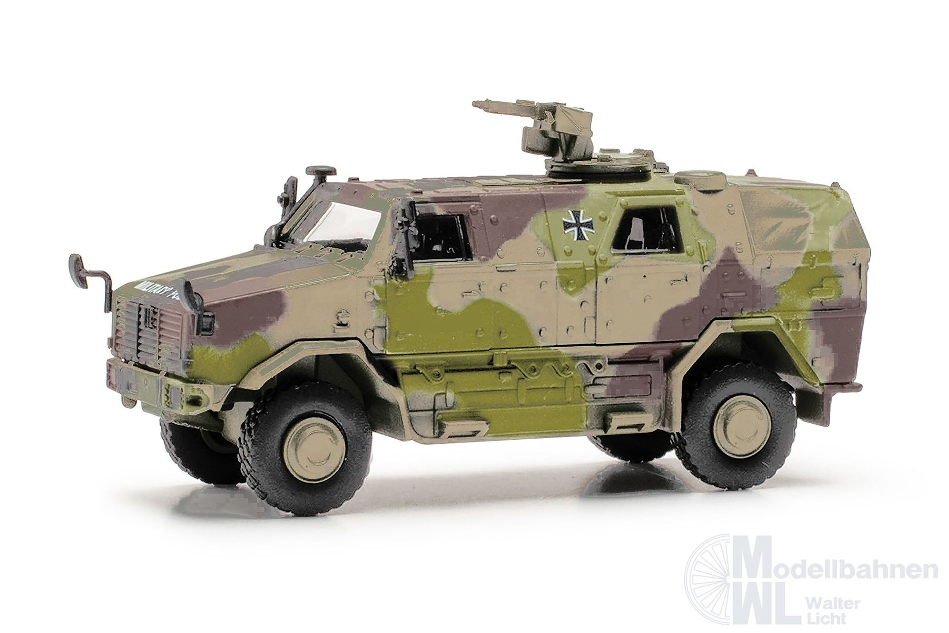 Herpa 747141 - ATF Dingo (FLW 200), sandbeige H0 1:87