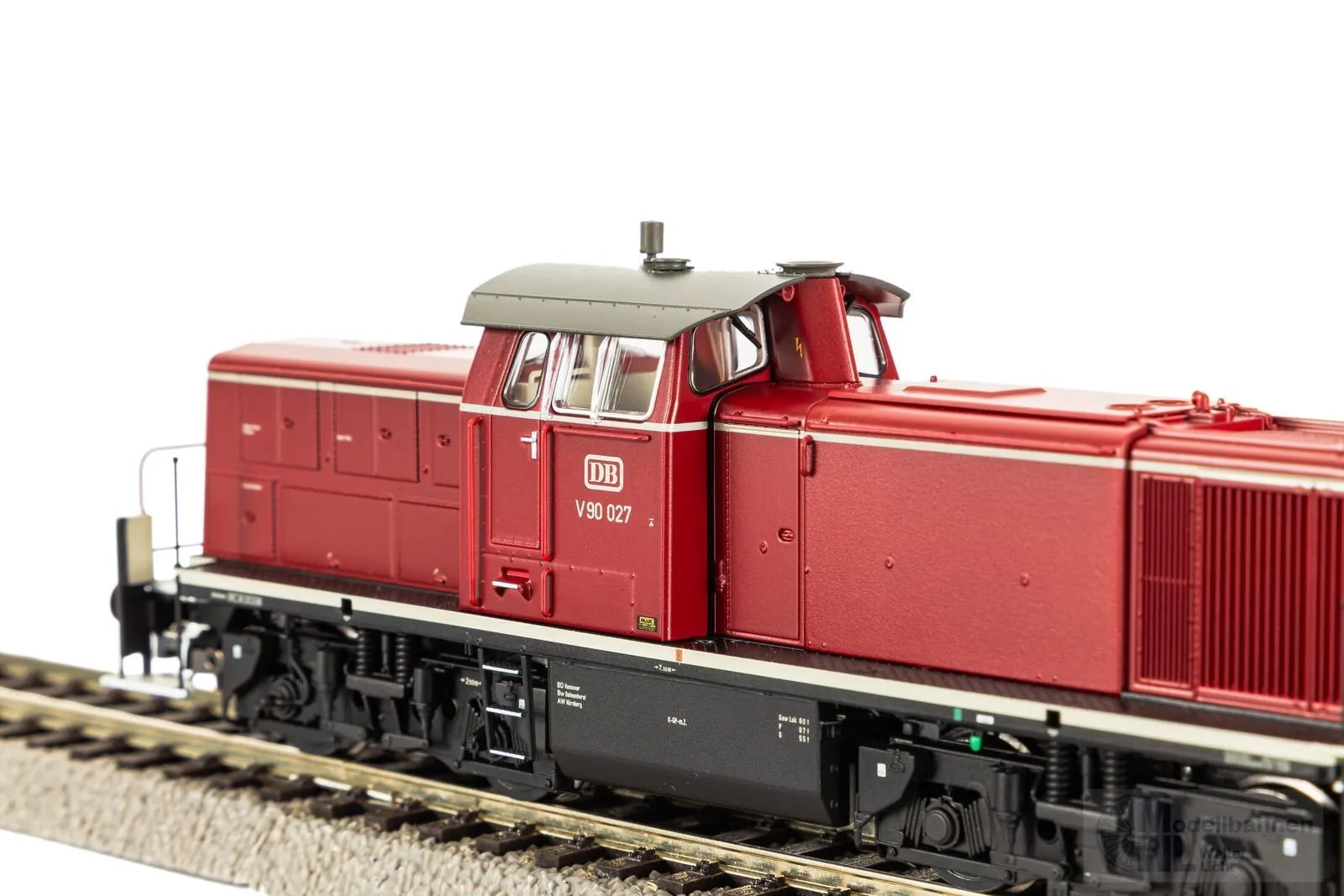 Piko 22042 - Diesellok V90 DB Ep.III H0/GL Sound