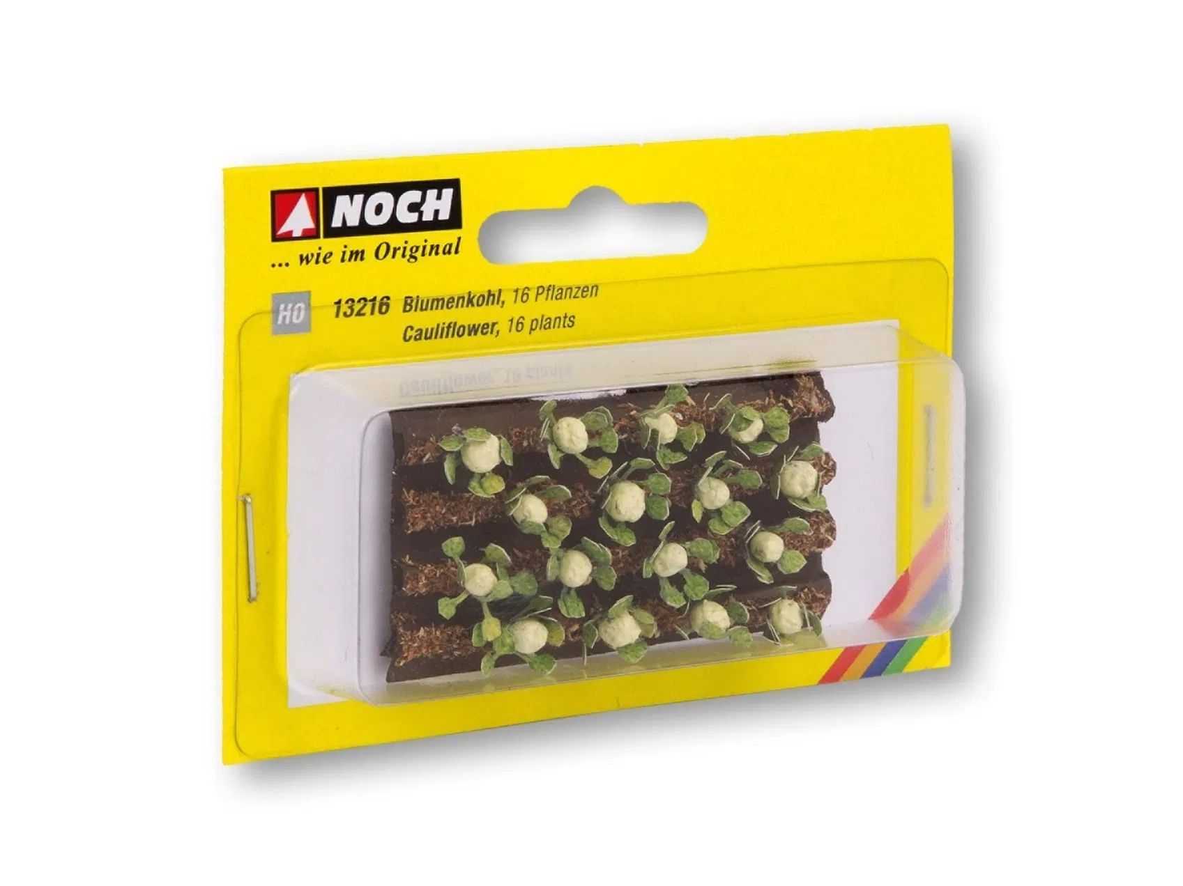 Noch 13216 - Blumenkohl H0 1:87 Noch 13216 - Blumenkohl H0 1:87