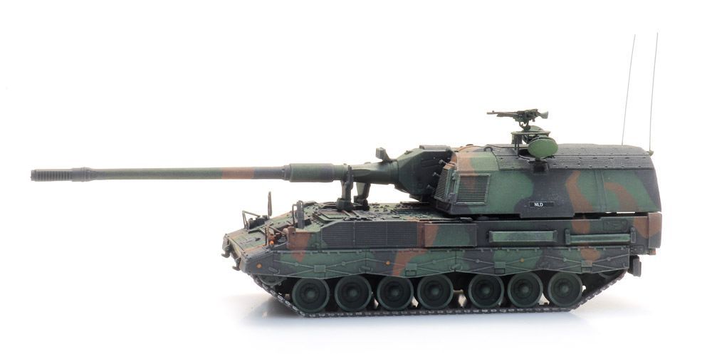 ARTITEC b.v. 6870666 - Panzerhaubitze 2000 NS H0 1:87