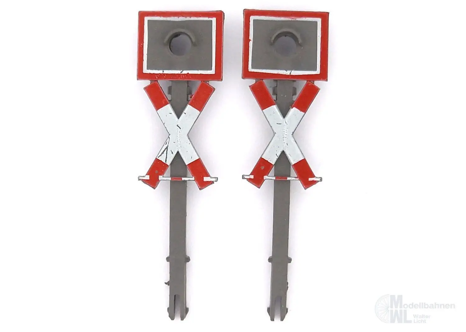 Märklin Ersatzeile E412660 - ERSATZTEIL: Warnkreuz  2 St