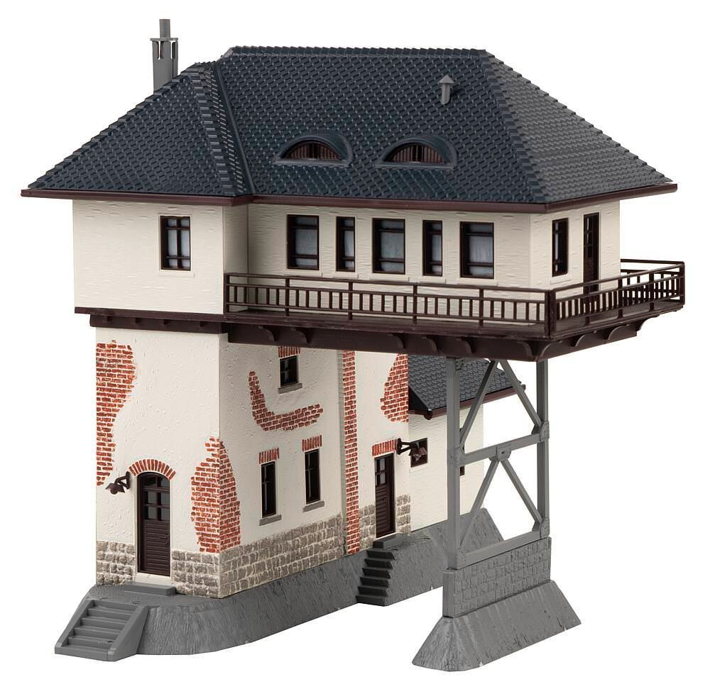 Faller 120108 - Brückenstellwerk H0 1:87