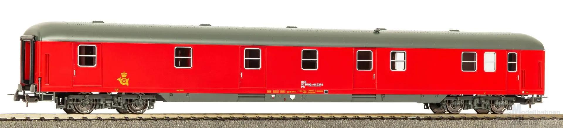 Piko 53391 - Postwagen DSB Ep.IV PM H0/GL