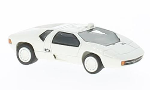 BoS-Models 87305 - BB CW 311 weiss H0 1:87