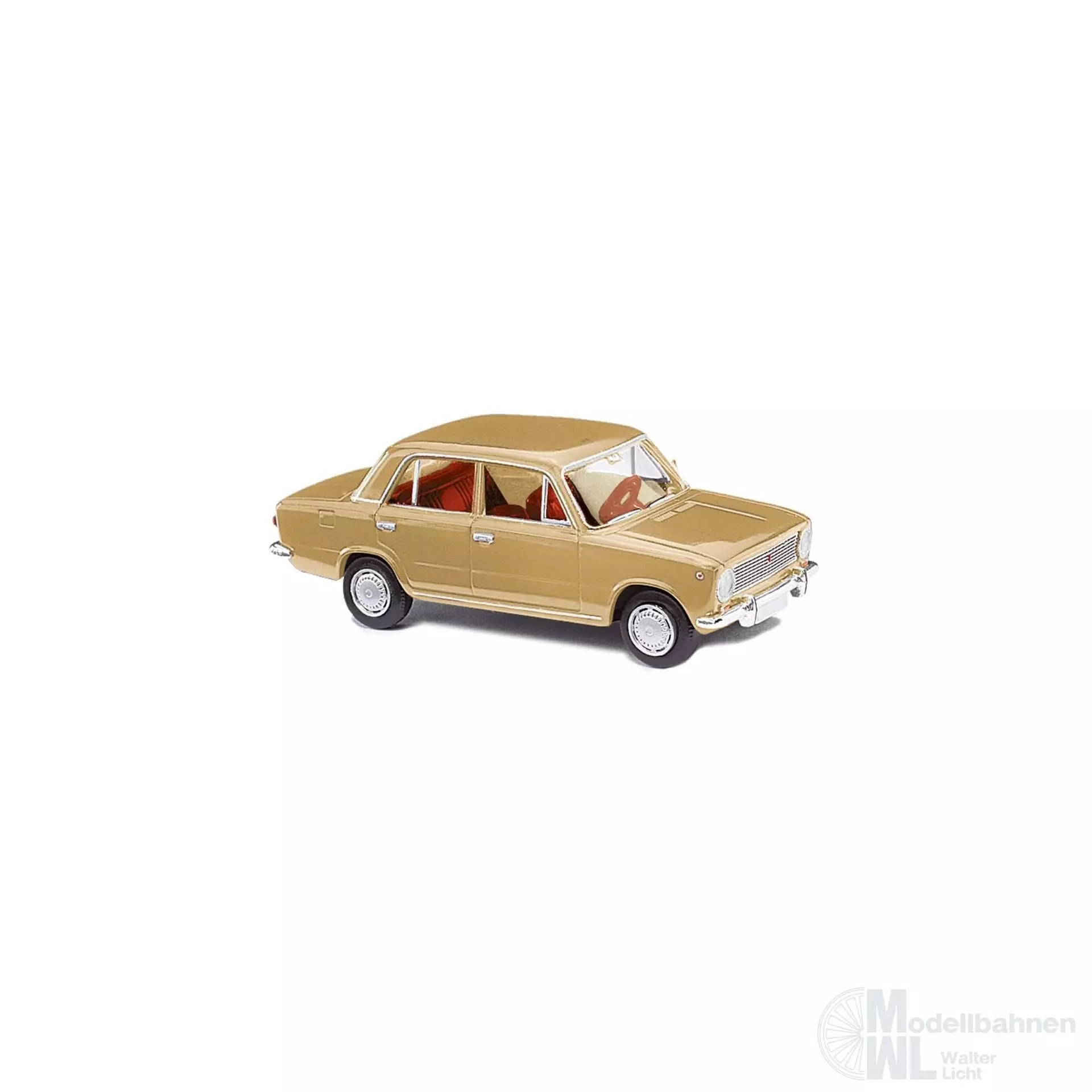 Busch 50112 - Lada 1200 beige H0 1:87