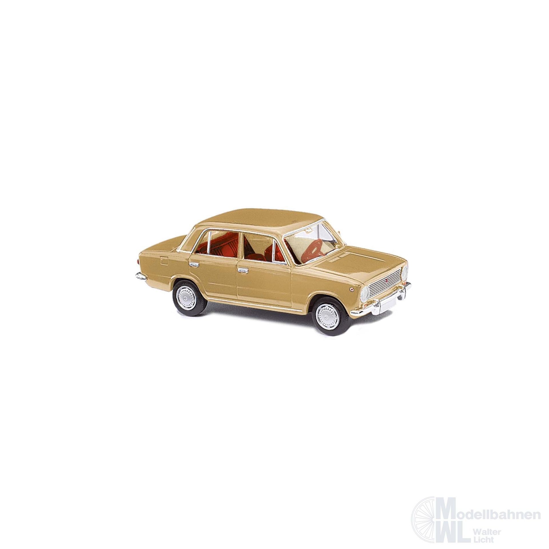 Busch 50112 - Lada 1200 beige H0 1:87 Busch 50112 - Lada 1200 beige H0 1:87