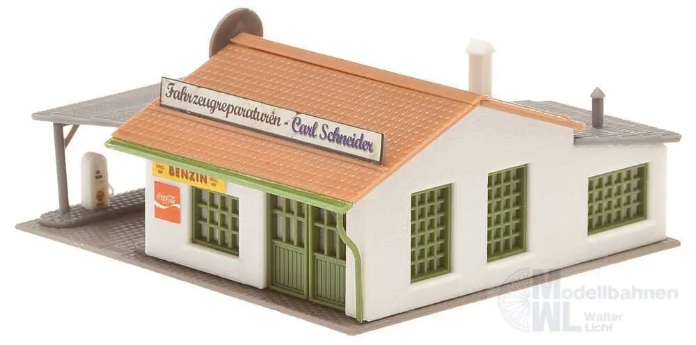 Faller 232542 - Tankstelle N 1:160