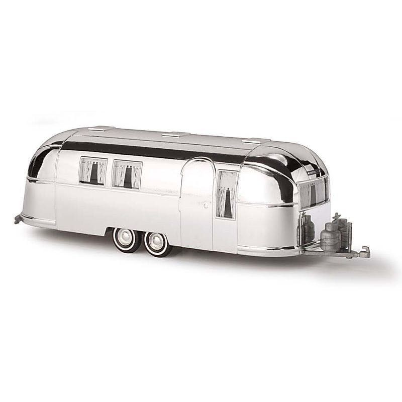 Busch 44982 - Airstream Wohnwagen H0 1:87 Busch 44982 - Airstream Wohnwagen H0 1:87