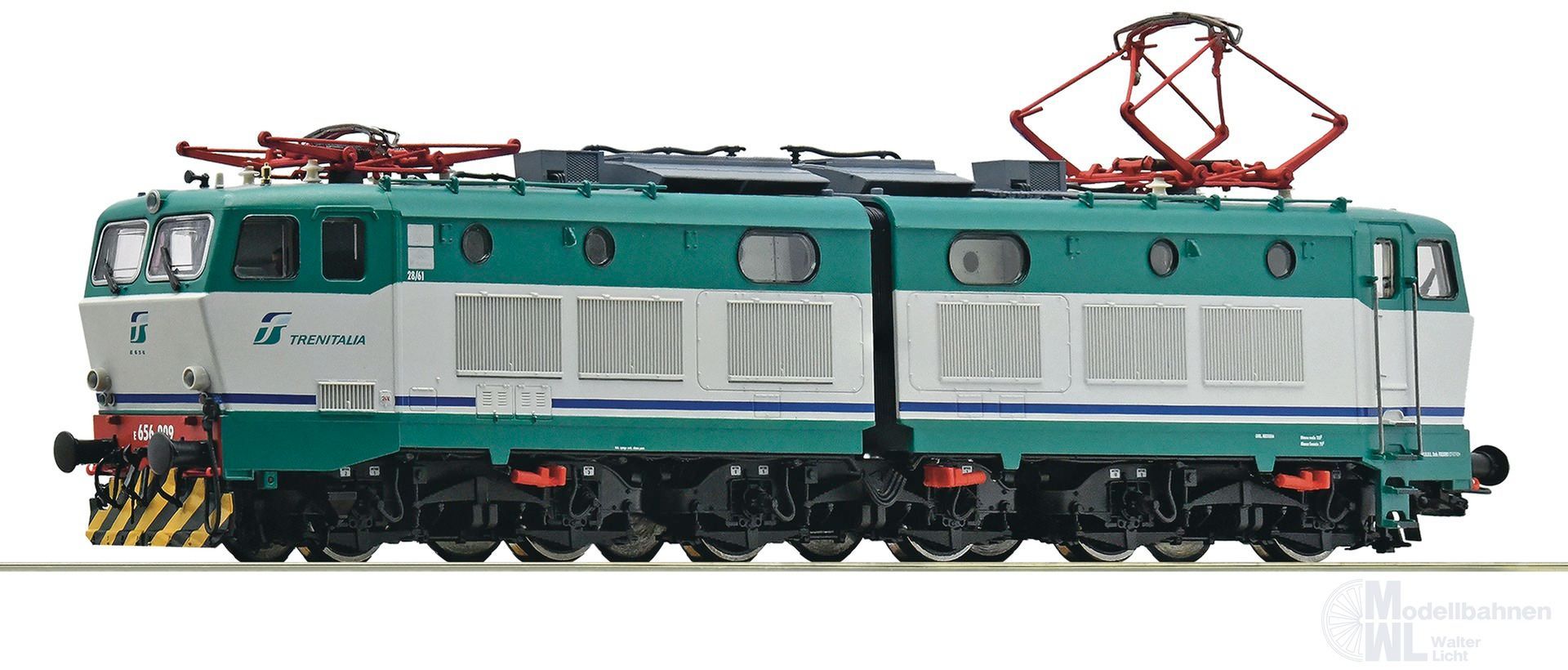 Roco 7510058 - E-Lok E 656.009 FS Ep.V H0/GL Sound Roco 7510058 - E-Lok E 656.009 FS Ep.V H0/GL Sound