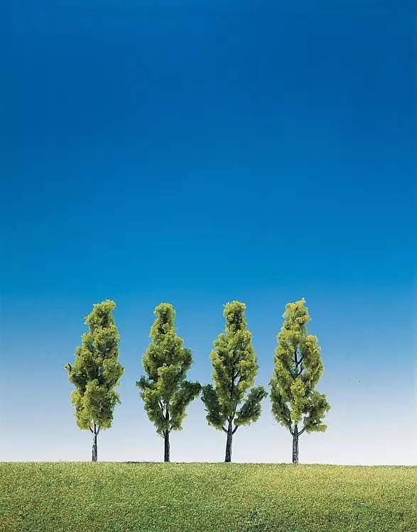 Faller 181423 - 4 Birken H0 1:87