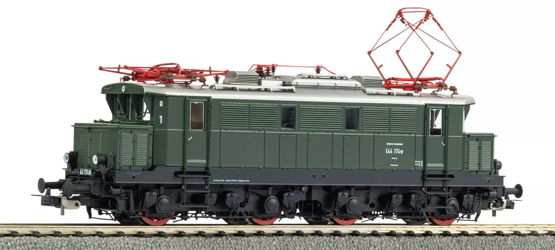 Piko 51191 - E-Lok E44 DB Ep.III H0/GL Sound