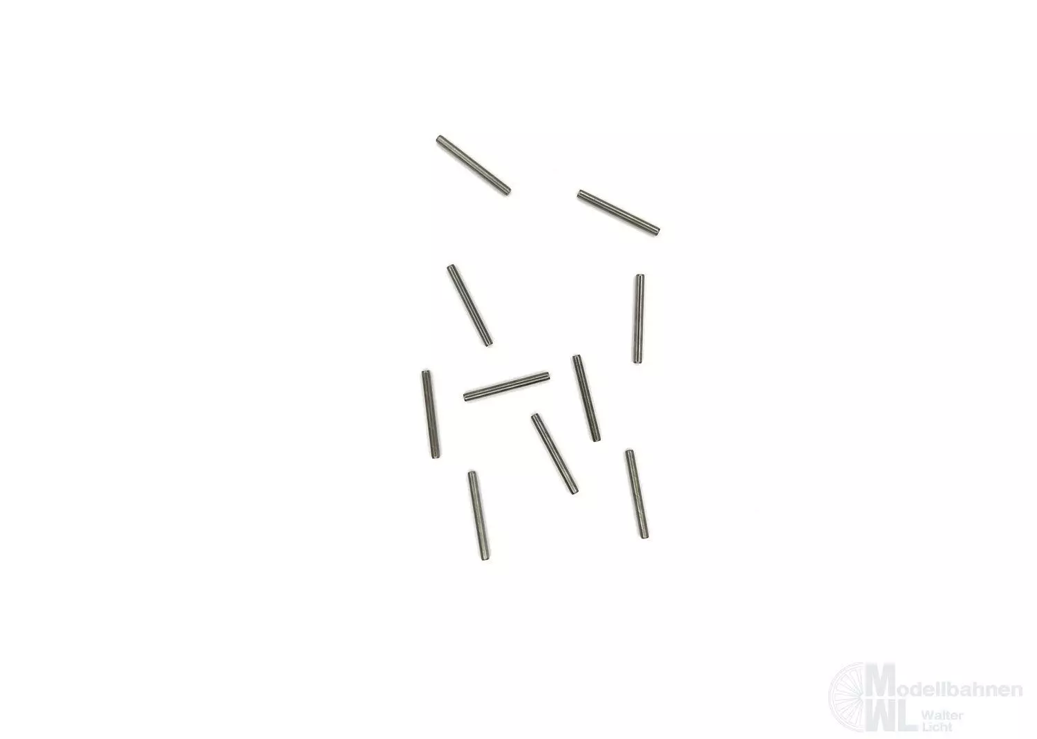 Märklin Ersatzeile E760010 - ERSATZTEIL: Achse  2,0/21,0 (10 St)