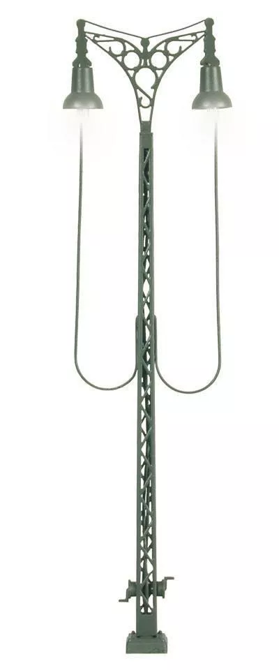 Viessmann 6988 - Gittermastleuchte, doppelt TT 1:120