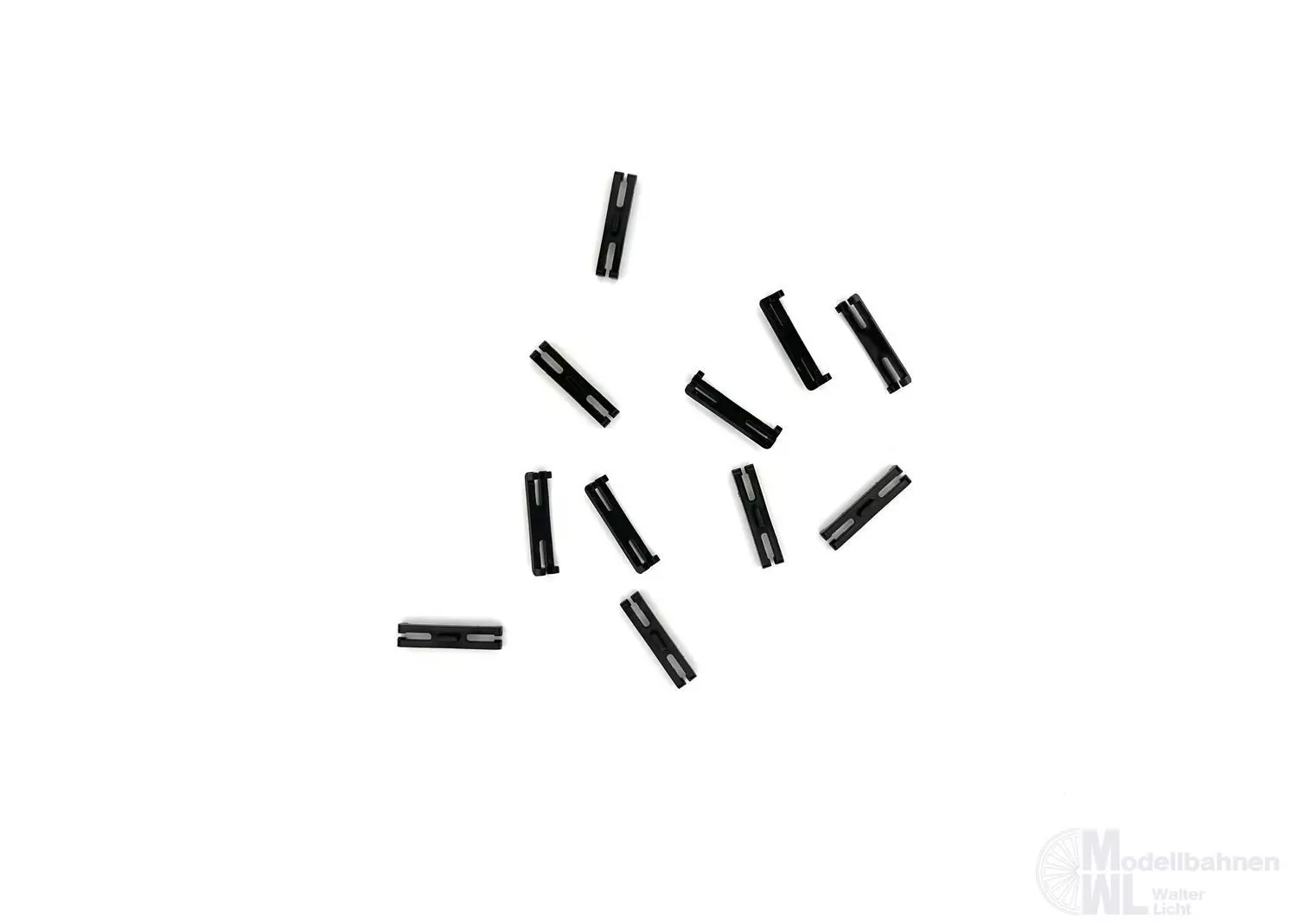 Märklin Ersatzeile E121974 - ERSATZTEIL: Halter Platine schwarz 11 St