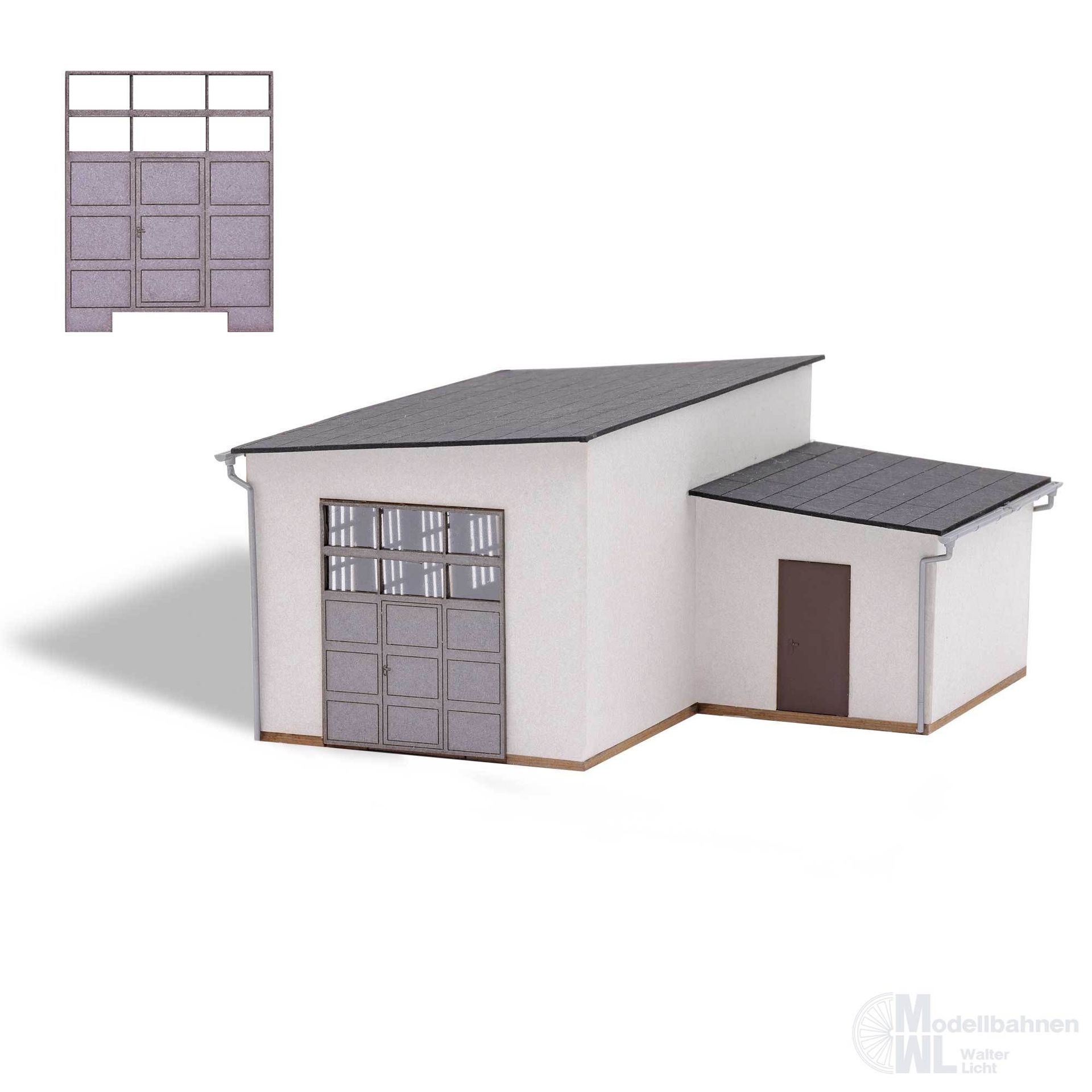 Busch 12384 - Betriebshof H0 1:87