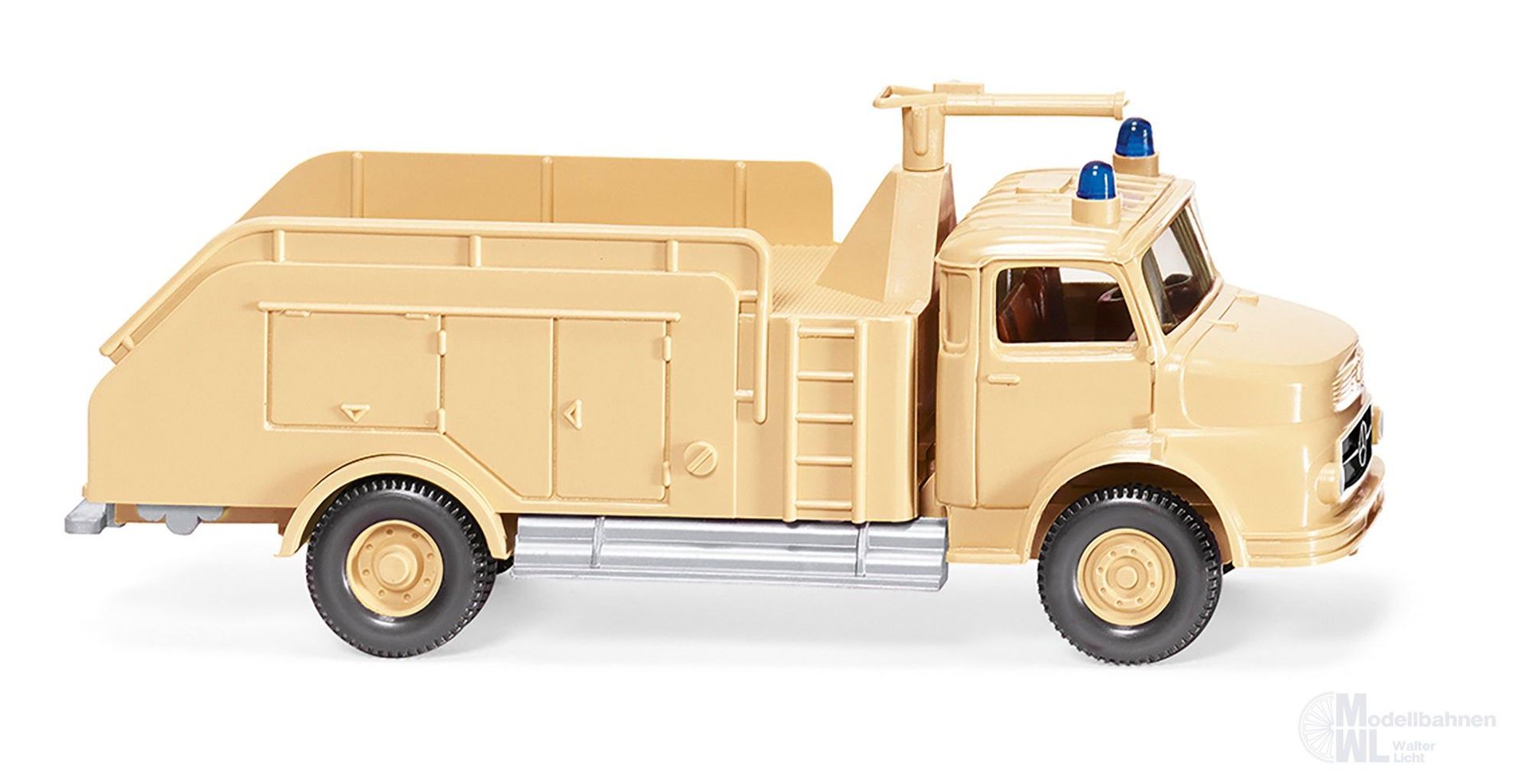 Wiking 060605 - Feuerwehr - Tanklöschfahrzeug Mercedes-Benz H0 1:87 Wiking 060605 - Feuerwehr - Tanklöschfahrzeug Mercedes-Benz H0 1:87