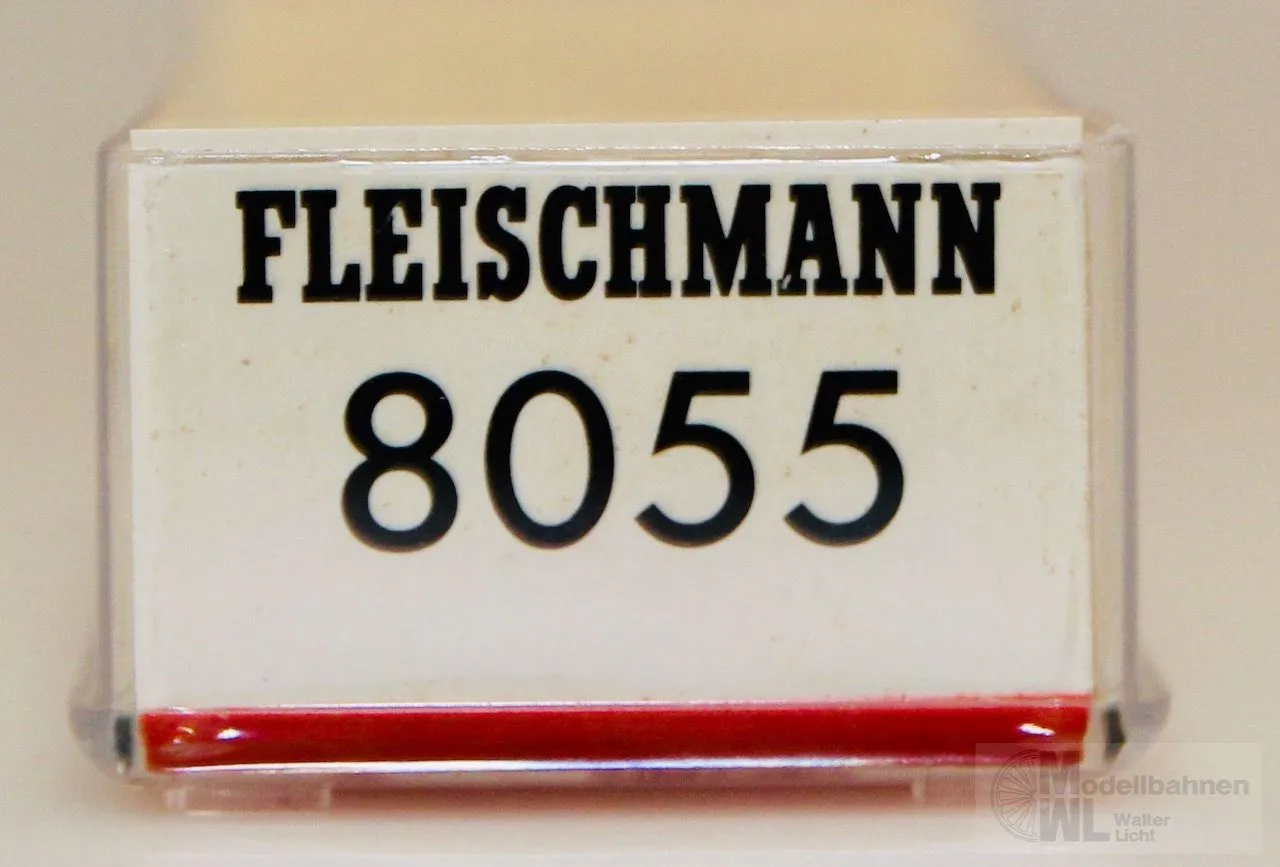 Fleischmann 8055 - FLEISCHMANN - Gepäckwagen DRG Ep.II N 1:160