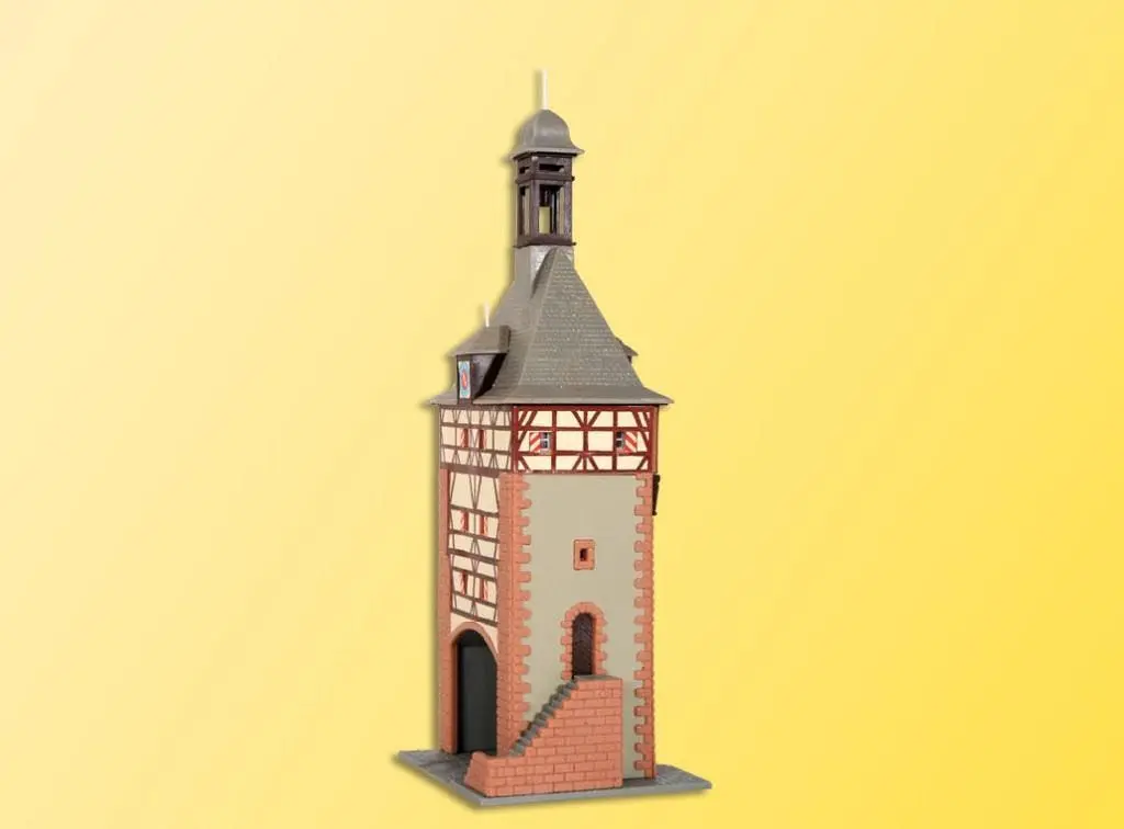 Kibri 37103 - Stadttor Bietigheim N 1:160