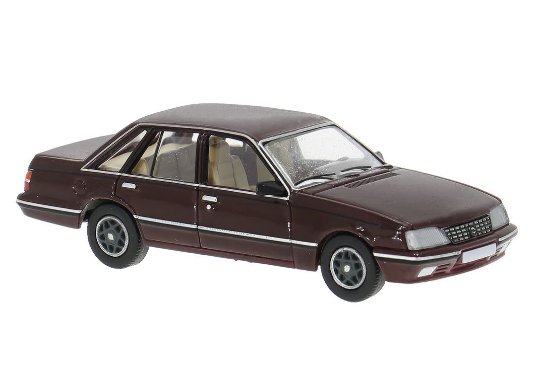 PCX-Models 870742 - Opel Senator A2 dunkelbraun H0 1:87