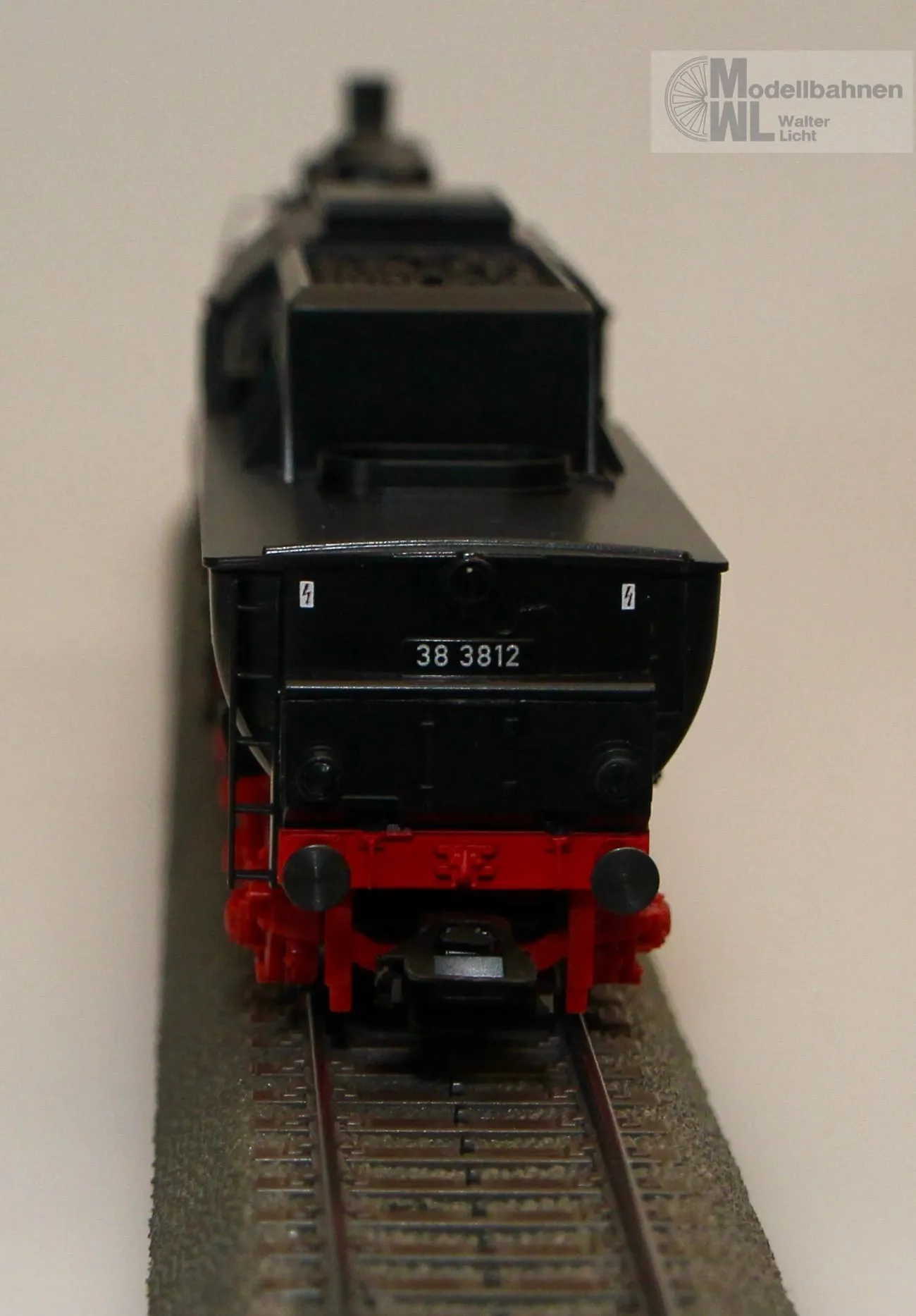 Märklin 37035 - MÄRKLIN - Dampflok BR 38.10-40 DB Ep.III H0/WS Sound mfx