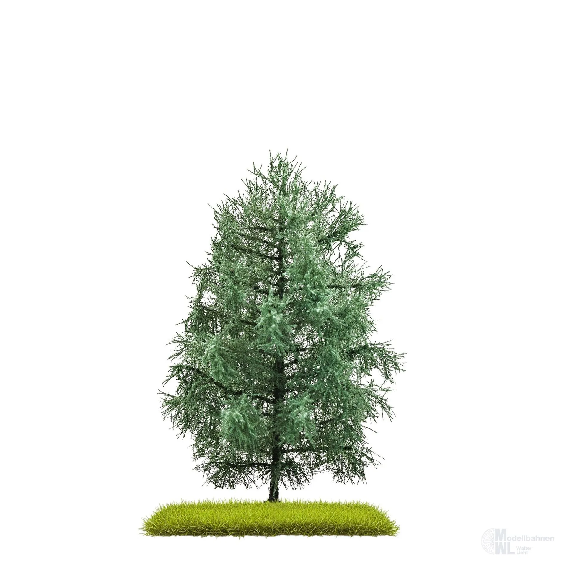 Busch 3802 - Tanne 140 mm  H0 1:87 / TT 1:120