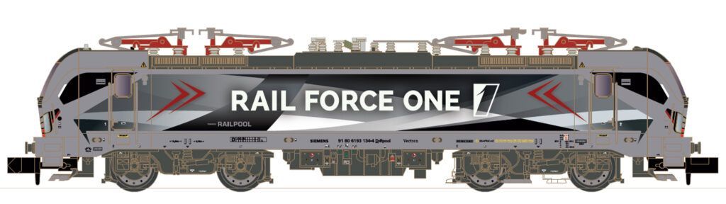 H30184-1024x288 Hobbytrain 30184 - E-Lok BR 193 Vectron Railpool RailForceOne Ep.VI N 1:160